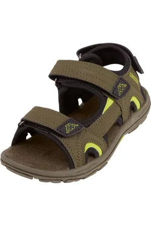Kappa Unisex dziecięce sandały wczesne Ii K, - 25 EU