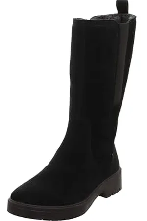 Legero Damen MYSTIC warm gefütterte Gore-Tex Stiefel, SCHWARZ (SCHWARZ) 0000