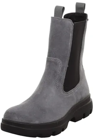 Legero Damen ANGELINA leicht gefütterte Gore-Tex Stiefelette, CASTLEROCK (GRAU) 2940