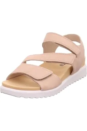 Legero Damskie sandały Move, Tasso Beige 4100, 41 EU