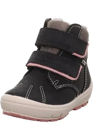Superfit Dziewczęce Groovy ciepłe buty zimowe z podszewką Gore-tex, , 27 EU wąski