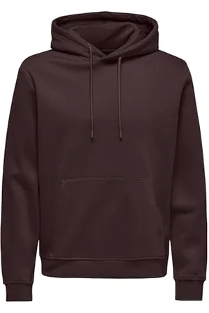 Only & Sons Męska bluza z kapturem ONSCONNOR, , XS