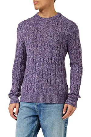 Benetton Męski sweter Maglia G/C M/L 1335U101S, , M