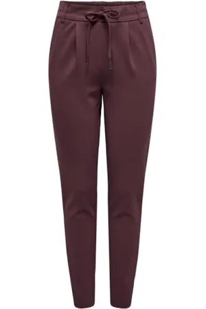 ONLY Onlpoptrash Life Easy Col Pant PNT Noos spodnie damskie, , (3XL) W / 32L