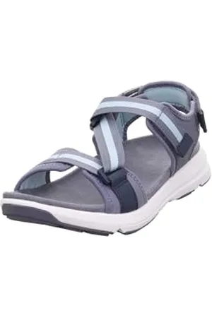 Legero Damskie sandały Liberty, INDACOX (niebieskie) 8600, 39 EU, , 39 eu