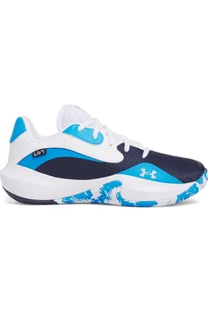Under Armour Męskie buty do koszykówki Ua Lockdown 7 Low, , 40 EU