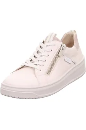 Legero Damskie sneakersy REJOISE, Soft Taupe (BEIGE) 4300, 40 EU, , 40 EU