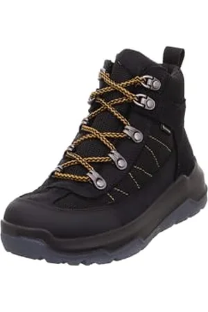 Superfit Chłopięce buty zimowe z lekką podszewką Gore-tex, , 35 EU szeroki