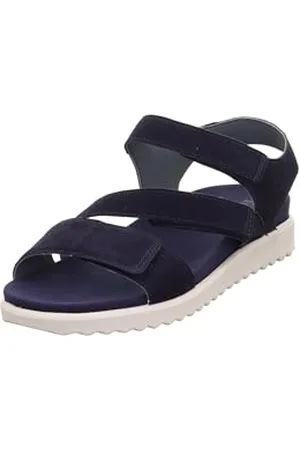 Legero Damskie sandały Move, Tempesta (niebieskie) 8300, 39 EU, , 39 eu