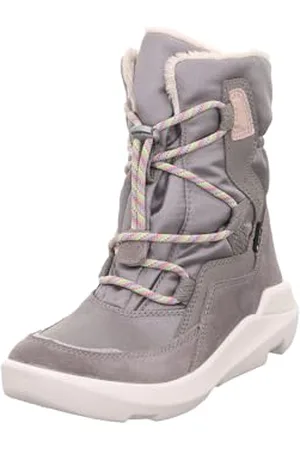 Superfit Dziewczęce buty zimowe z ciepłą podszewką Gore-tex, , 35 EU