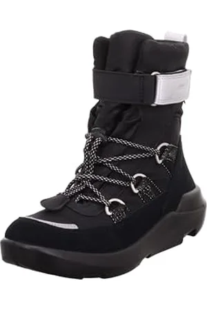 Superfit Dziewczęce buty zimowe z ciepłą podszewką Gore-tex, , 33 EU