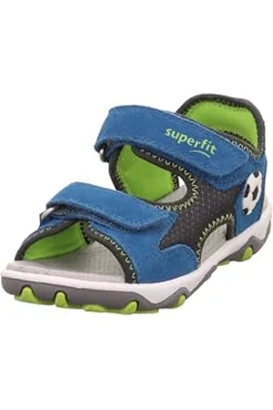 Superfit Sandały chłopięce Mike 3.0, , 35 EU Weit