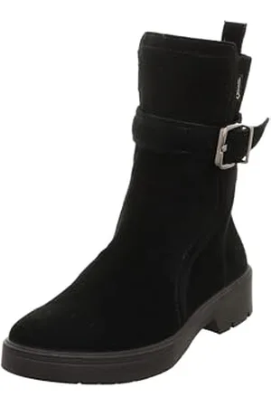 Legero Damen MYSTIC warm gefütterte Gore-Tex Stiefelette, SCHWARZ (SCHWARZ) 0000