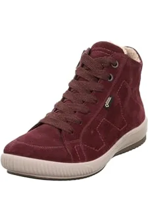 Legero Damskie botki Tanaro, Rubin (czerwony) 5920, 37,5 EU, , 37.5 EU