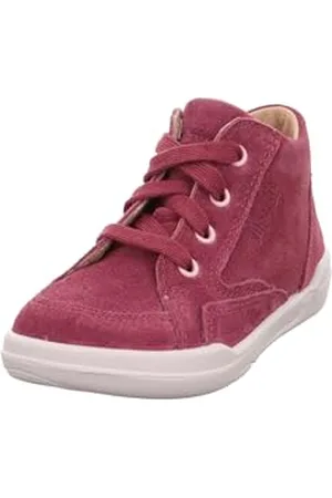 Superfit Dziewczęce Superfree buty do nauki chodzenia, , 25 EU