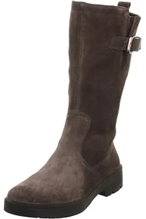 Legero Damskie buty Mystic wysokie kozaki, OSSIDO (szare) 2800, 43 EU, , 43 EU