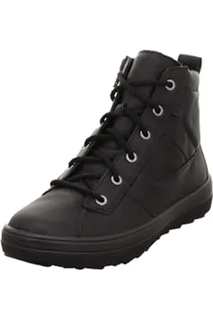 Legero Damen MIRA leicht gefütterte Gore-Tex Stiefelette, SCHWARZ (SCHWARZ) 0100