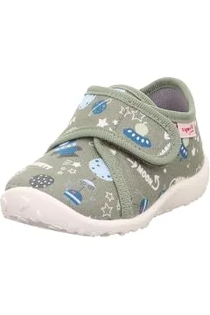 Superfit Kapcie chłopięce Spotty, , 20 EU Weit