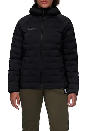 Mammut Sender IN Hooded Jacket Women - L