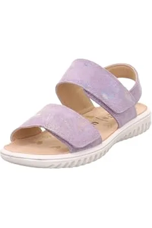 Superfit Dziewczęce Sparkle sandały, , 25 EU