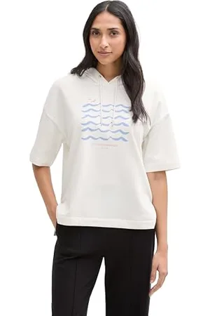 TOM TAILOR Bluza damska, , L