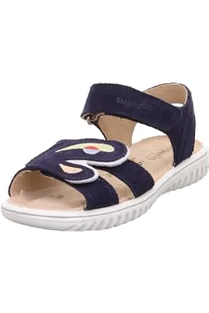 Superfit Sandały Sparkle, niebieskie 8000, 28 EU, , 28 EU