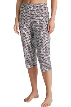 Calida Favourites spodnie damskie 3/4, ze 100% bawełny, , 40-42