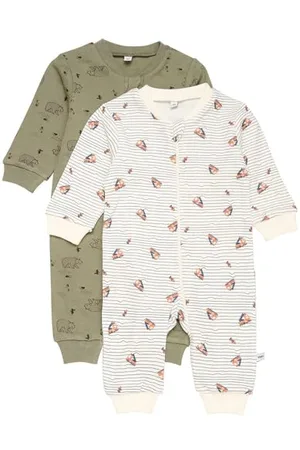 Pippi Pełna Piżama Unisex-Bimbi, , 104
