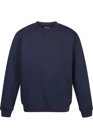 Regatta Męska bluza z okrągłym dekoltem, , XL