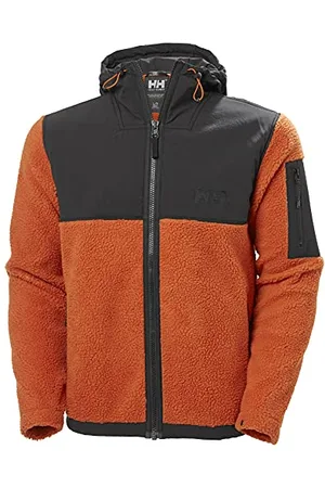 Helly Hansen Patrol bluza z kapturem Patrol Orange M