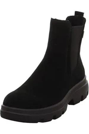 Legero Damen ANGELINA leicht gefütterte Gore-Tex Stiefelette, SCHWARZ (SCHWARZ) 0000