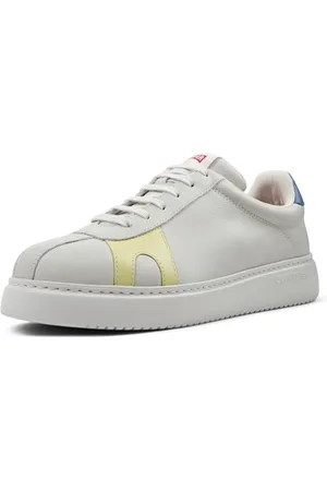 Camper Męskie buty sportowe Runner K21 K100743, białe naturalne 043 TWS, 43 EU, , 43 EU