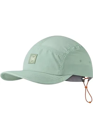 Buff 5-panelowa czapka Explore zielona unisex rozmiar dla dorosłych Onesize, , rozmiar uniwersalny