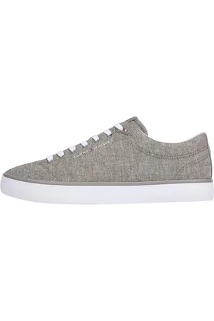 Tommy Hilfiger Męskie buty sportowe Core Chambray Low Top Vulcanised, , 46 EU