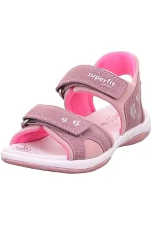 Superfit Sandały dziewczęce Sunny, , 25 EU