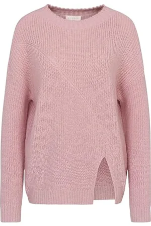 Bugatti Damski sweter okrągły dekolt, , S