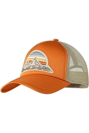 Buff Trucker Cap Ginger Unisex Dorosły Rozmiar L/XL, , L