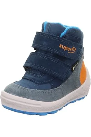 Superfit Groovy śniegowce chłopięce, , 29 EU Schmal