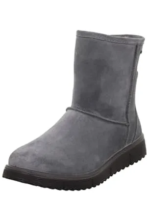 Legero Damen CAMPANIA warm gefütterte Gore-Tex Stiefelette, CASTLEROCK (GRAU) 2940