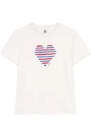 Petit Bateau Damska koszulka z krótkim rękawem, , XXS