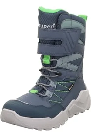 Superfit Rocket śniegowce chłopięce, , 34 EU Schmal