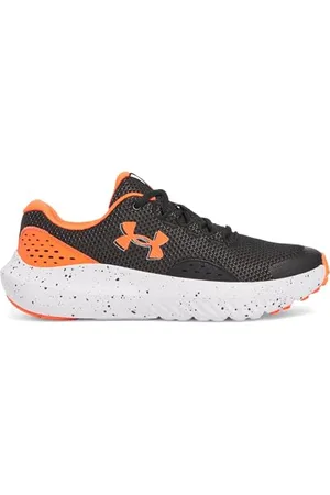 Under Armour UA BGS Surge 4 - Czarny/Ares Czerwony/Ares Czerwony - 5, , 38.5 EU