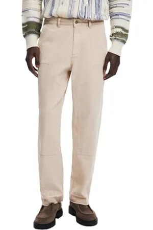 Desigual Pant_Dakar, 1001 Raw, 36, , 34