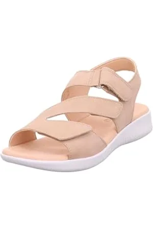 Legero Fantastic sandały dziewczęce, Tasso Beige 4100, 39 eu