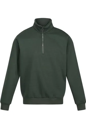 Regatta Męska bluza na co dzień z zamkiem do połowy, , 4XL