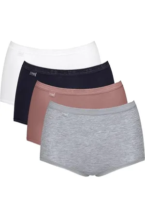 Sloggi Basic+ Maxi C4P Multiple Colours 16, , 44