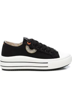 Refresh 172719, damskie buty na co dzień, czarne, 37 EU, , 37 EU