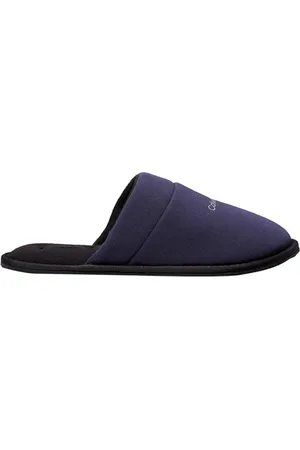 Calvin Klein Jeans Męskie buty hotelowe Slipper YM0YM01134, niebieskie (Calvin Navy/Black), 40 EU, , 39.5 EU