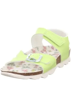 Superfit Jellies kapcie domowe, jasnozielone 7500, 31 EU, jasnozielony 7500, 31 EU