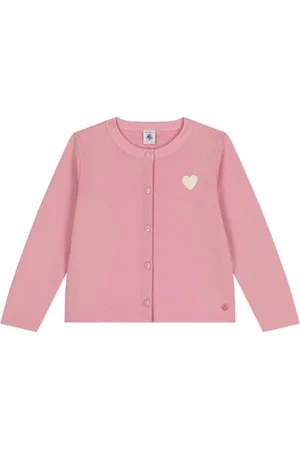 Petit Bateau Sweter dziewczęcy, , 6 lat
